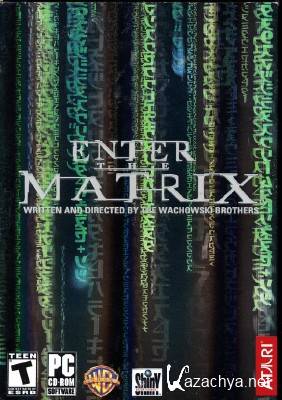 Enter the Matrix (2003/RUS/ENG/RePack)