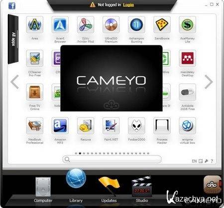 Cameyo 2.5.1060 Beta Portable