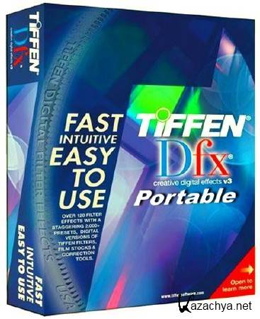 Tiffen Dfx v3.0.10.2 Standalone Portable