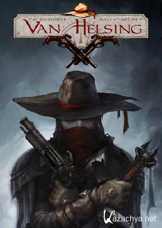 The Incredible Adventures of Van Helsing (v 1.1.06/RUS/ENG/2013) Steam-Rip  R.G. Origins