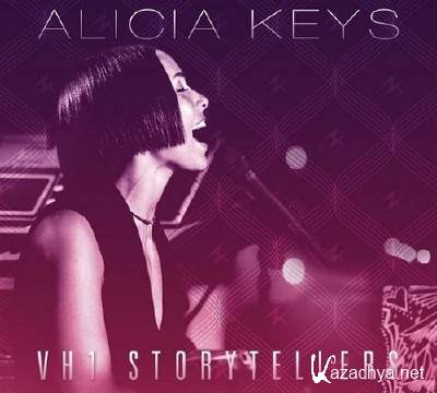 Alicia Keys - VH1 Storytellers (2013)