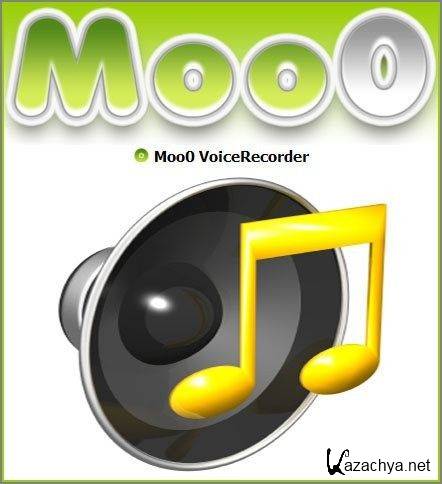 Moo0 Voice Recorder 1.39 Rus Portable