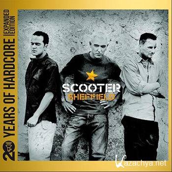 Scooter - Sheffield (20 Years of Hardcore Expanded Editon) [2CD] (2013)