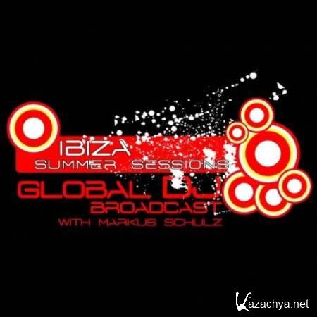 Markus Schulz - Global DJ Broadcast (Ibiza Summer Sessions) [2013, Trance , MP3]
