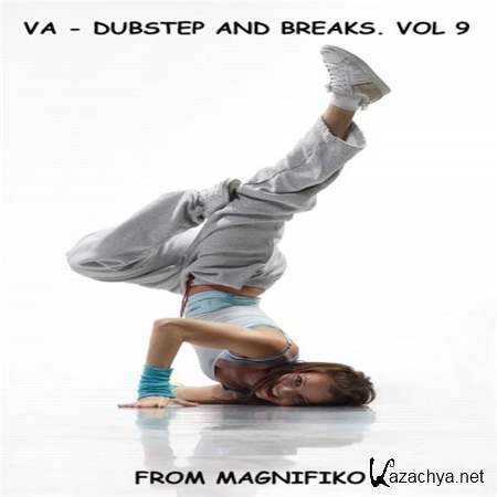 Dubstep and Breaks. Vol 9 [2013, DubStep, Breaks, MP3]