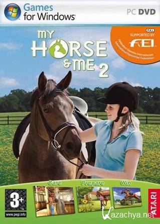 My Horse and Me 2 (2013/Eng)