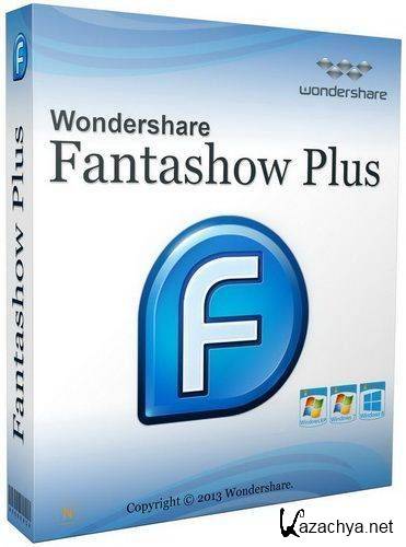 Wondershare Fantashow 3.0.5.43 Rus Portable