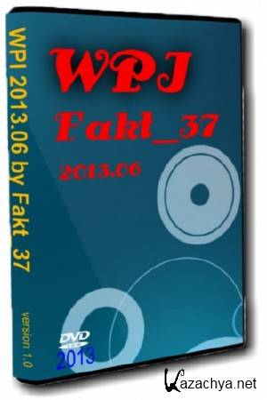 WPI Fakt_37 v1.0 (32bit/64bit/2013/Multi/Rus)