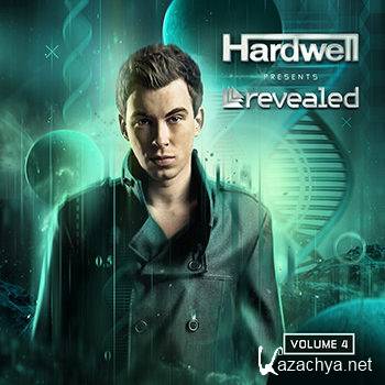 Hardwell Presents Revealed Volume 4 (2013)