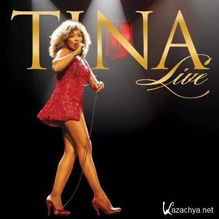 Tina Turner - Tina Live! [2009,  , MP3]