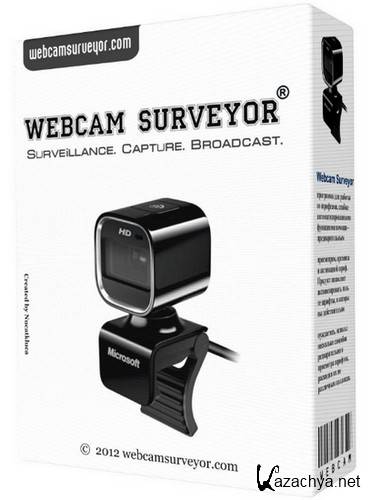 Webcam Surveyor 2.20 Build 894