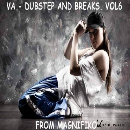 Dubstep and Breaks. Vol6 [2013, Dubstep, MP3]