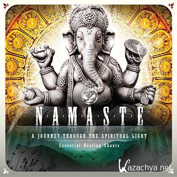 Namaste - Enlightened Relaxation (2013)