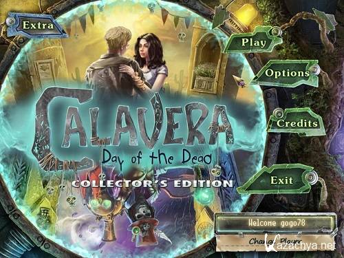 Calavera: The Day of the Dead. Collectors Edition (2013/Eng)