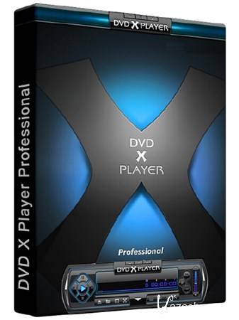 DVD X Player Professional 5.5.3.9 ML/RUS