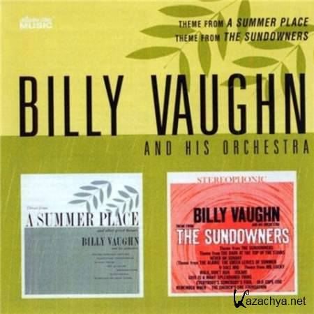 Billy Vaughn - Theme From A Summer Place The Sundowners [2006, Instrumental, MP3]