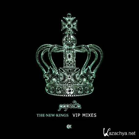 Popeska - The New Kings ft Luciana (BANGBANGPEWPEW VIP) [2013, MP3]