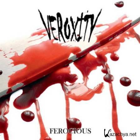 Veroxity - Ferocious [2007, Death metal, MP3]