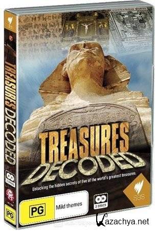  .     / Treasures Decoded The Turin Shroud (2013) SATRip