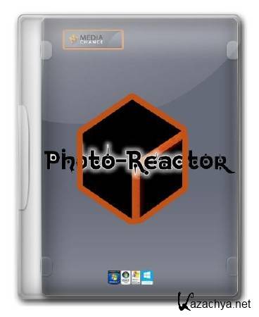 Mediachance Photo-Reactor 1.0.2 Portable by Maverick ()