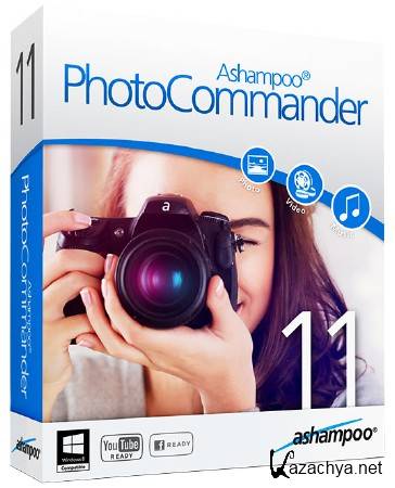Ashampoo Photo Commander 11.0.3 Portable by Maverick