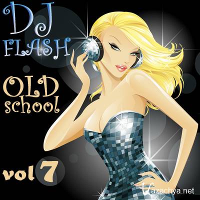 DJ Flash - Old School vol.8 (2013)