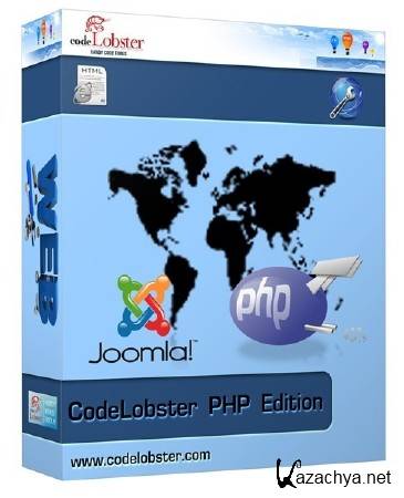 CodeLobster PHP Edition Pro 4.6.1 Portable