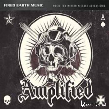Fired Earth Music - Amplified [2013, Rock, MP3]