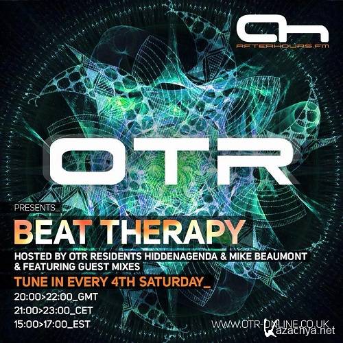 OTR - Beat Therapy 040 (2013-06-22) - Hiddenagenda & Mike Beaumont