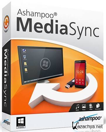 Ashampoo Media Sync 1.0.1 Final