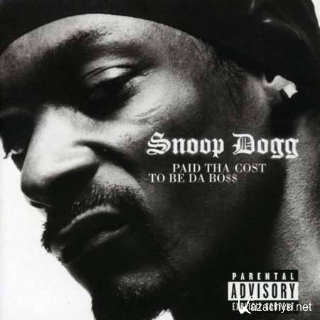 Snoop Dogg - Paid tha Cost to Be da Bo$$ [Rap, MP3]