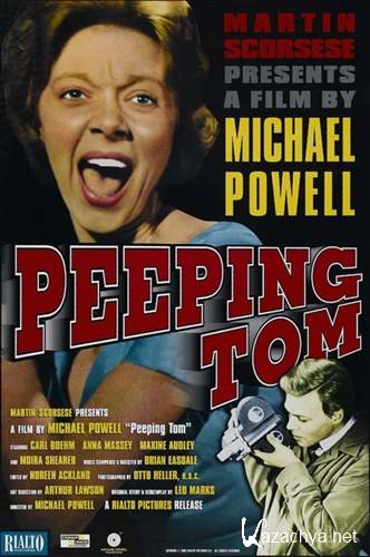    /  /   / Peeping Tom (1960) HDRip + DVDRip-AVC + BDRip 720p