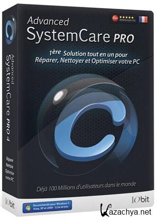 Advanced SystemCare Pro 6.3.0.269 Final RePack by D!akov