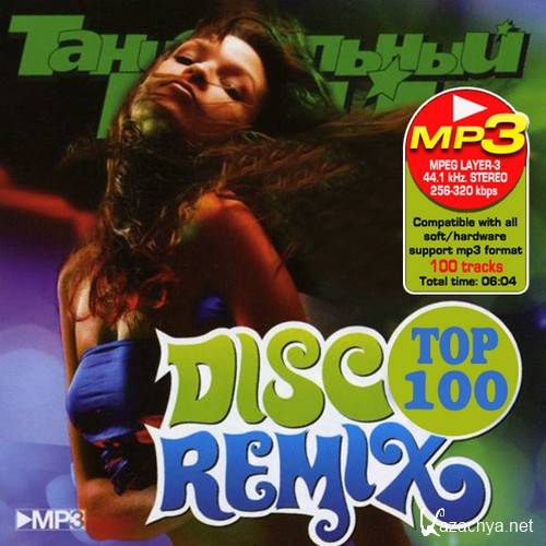   Disco remix Top 100 (2013) 