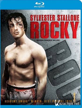  / Rocky (1976) HDRip + BDRip-AVC(720p) + BDRip 1080p