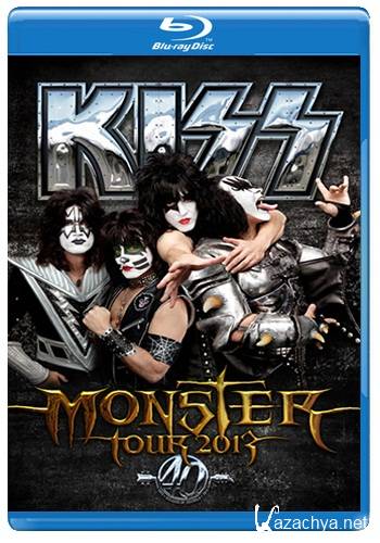 KISS: The Kiss Monster World Tour (2013) HDTVRip