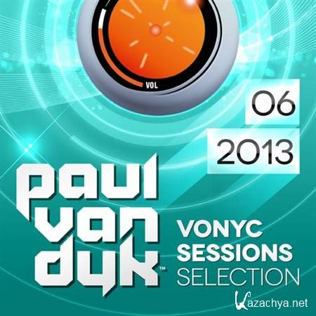 VA - Paul van Dyk - VONYC Sessions Selection 2013-06 (2013)