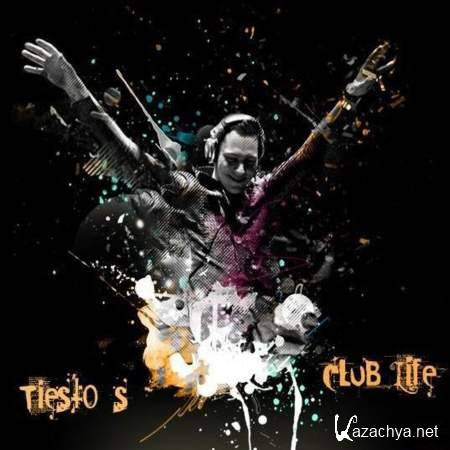 Tiesto - Tiesto's Club Life 325 [Trance, MP3]