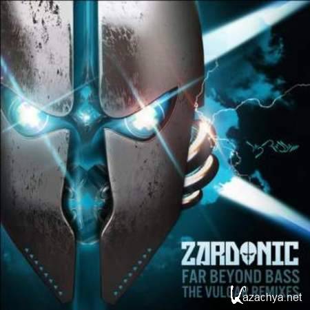 Zardonic - Far Beyond Bass: The Vulgar Remixes [Drum & Bass, MP3]