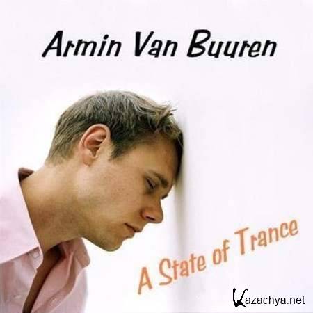 Armin van Buuren - A State of Trance 455 [Trance, Progressive Trance, MP3]