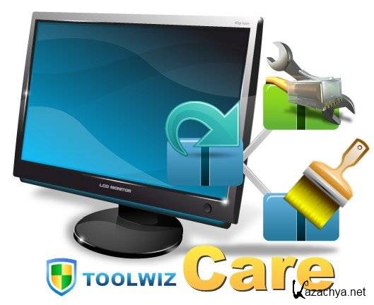 ToolWiz Care 2.1.0.5100 RUS