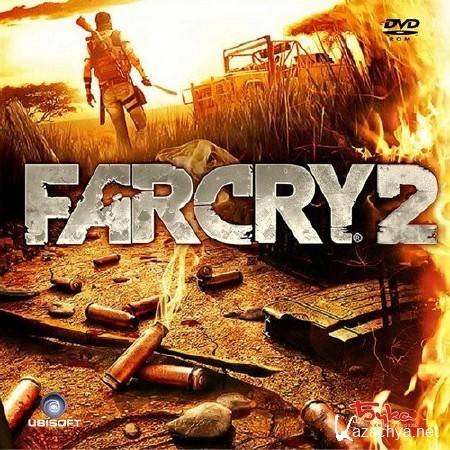 Far Cry 2 (2008/RUS/RePack by HooliG@n)