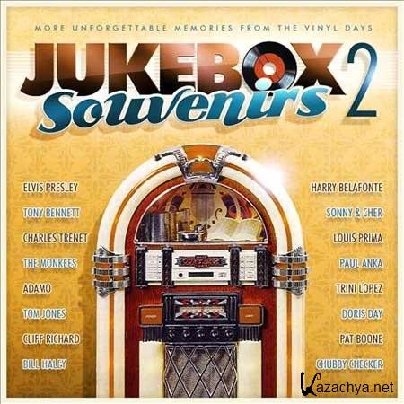 Jukebox Souvenirs Vol. 2 (2013)