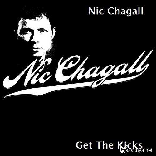 Nic Chagall - Get The Kicks 038 (2013-06-24)