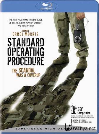 . ...    / Standard operating procedure (2009) SATRip 