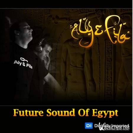 Aly & Fila - Future Sound Of Egypt 294 [2013, MP3]