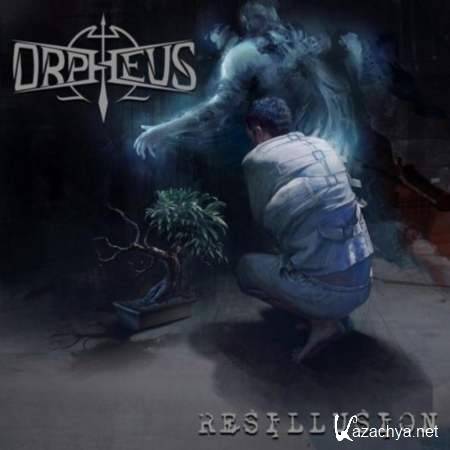 Orpheus Omega - ResIllusion [Melodic Death Metal, MP3]