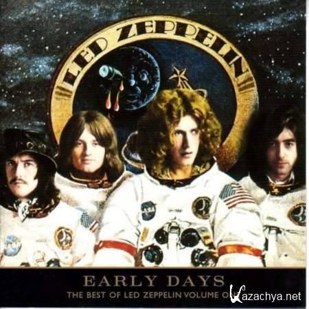 Led Zeppelin - Early Days: The Best Of Led Zeppelin Volume One [Hard rock, MP3]