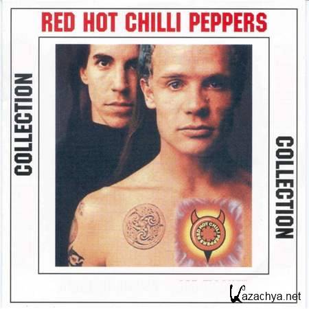 Red Hot Chili Peppers - Platinum Collection [Rock, MP3]