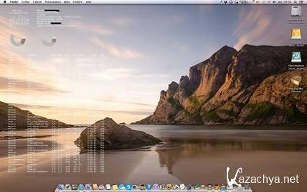 Mac OS X Mountain Lion Installer 10.8.4 (12E55) - Official Release (Jun 04, 2013) [MAS]